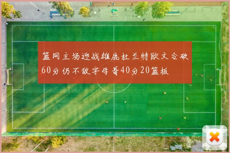 篮网主场迎战雄鹿杜兰特欧文合砍60分仍不敌字母哥40分20篮板