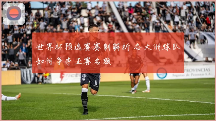 世界杯预选赛赛制解析 各大洲球队如何争夺正赛名额